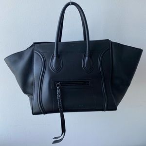 Céline Luggage Phantom Handbag